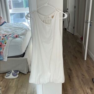 Free People White Dress